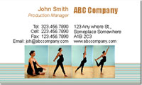 Sport, yoga, fitness, health, stretch, woman, excercise, aerobics, wood, floor, board, angled, perspective, pregnant,